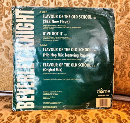 Beverley Knight – Flavour Of The Old School Vinyl - Yatva