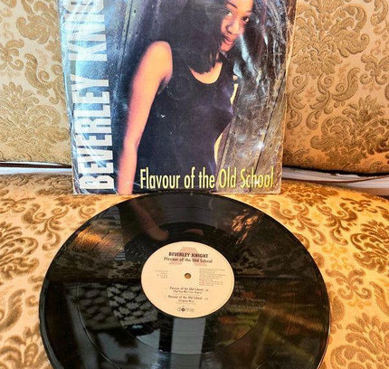 Beverley Knight – Flavour Of The Old School Vinyl - Yatva