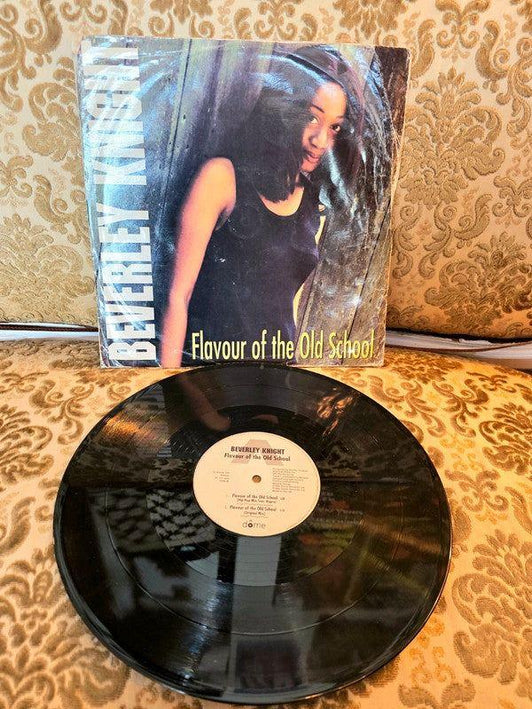 Beverley Knight – Flavour Of The Old School Vinyl - Yatva
