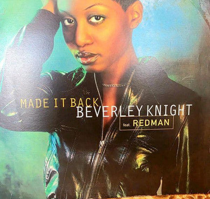 Beverley Knight – Made It Back Vinyl Record - Yatva