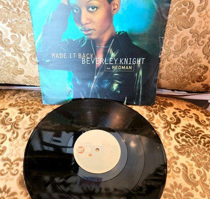 Beverley Knight – Made It Back Vinyl Record - Yatva