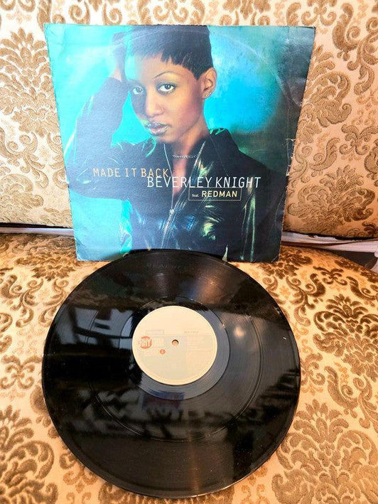 Beverley Knight – Made It Back Vinyl Record - Yatva