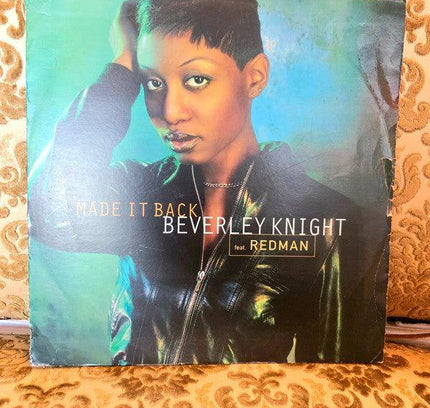 Beverley Knight – Made It Back Vinyl Record - Yatva
