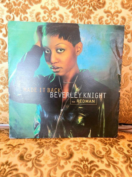 Beverley Knight – Made It Back Vinyl Record - Yatva