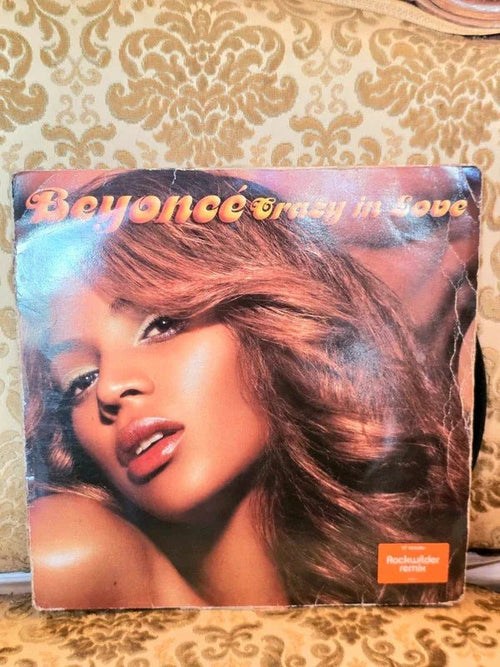 Beyoncé – Crazy In Love Vinyl Record