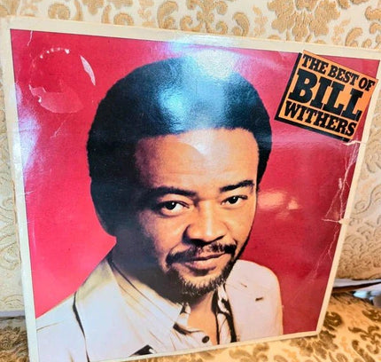 Bill Withers – The Best Of Bill Withers Vinyl Record - Yatva