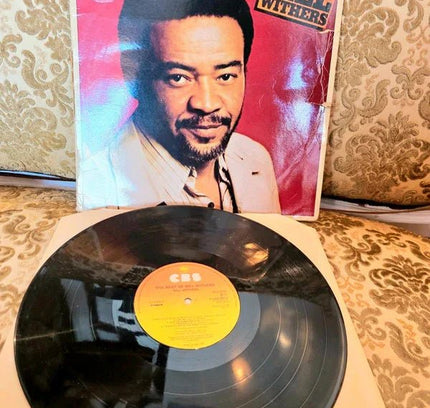 Bill Withers – The Best Of Bill Withers Vinyl Record - Yatva