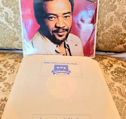 Bill Withers – The Best Of Bill Withers Vinyl Record - Yatva