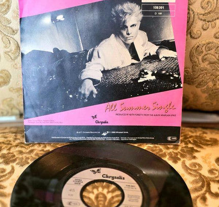 Billy Idol – To Be A Lover Vinyl Record - Yatva