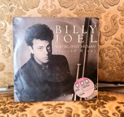 Billy Joel – You're Only Human (Second Wind) Vinyl Record - Yatva