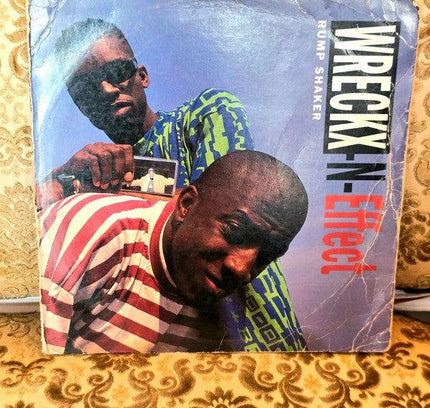 Billy Lawrence – Come On Vinyl Record - Yatva