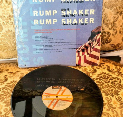 Billy Lawrence – Come On Vinyl Record - Yatva