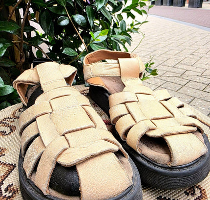 Bisgaard Fisherman Sandal - Yatva