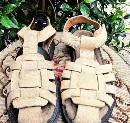 Bisgaard Fisherman Sandal - Yatva