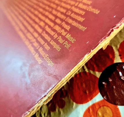 Black Eyed Peas Featuring Macy Gray – Request Line Vinyl Record - Yatva