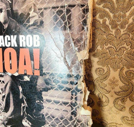 Black Rob – Whoa! Vinyl Record - Yatva
