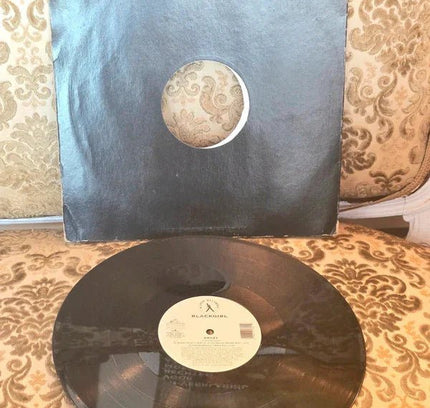 Blackgirl – Krazy Vinyl Record - Yatva