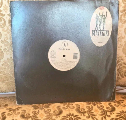 Blackgirl – Krazy Vinyl Record - Yatva