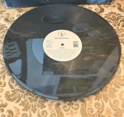 Blackgirl – Krazy Vinyl Record - Yatva