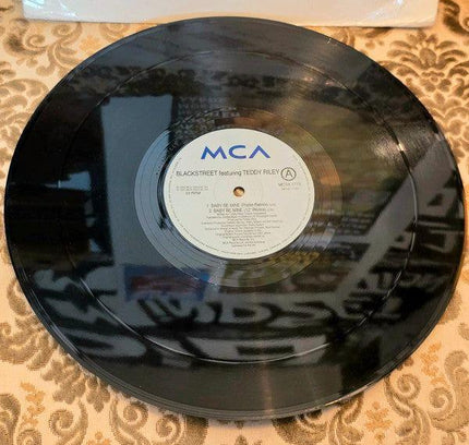 Blackstreet – Baby Be Mine (Remixes) Vinyl Record - Yatva