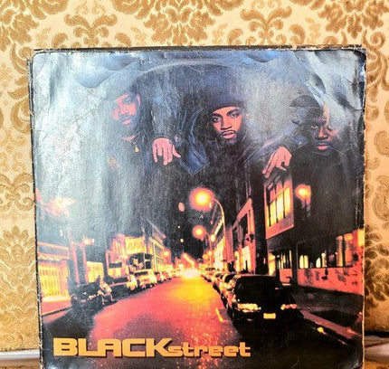Blackstreet – Blackstreet Vinyl Record - Yatva