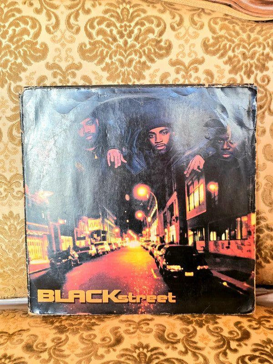 Blackstreet – Blackstreet Vinyl Record - Yatva