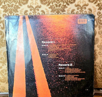 Blackstreet – Blackstreet Vinyl Record - Yatva