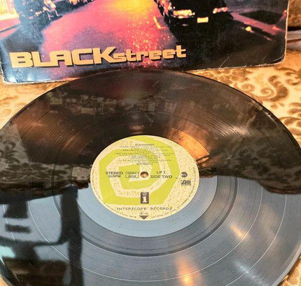 Blackstreet – Blackstreet Vinyl Record - Yatva
