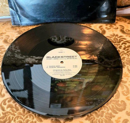 Blackstreet – Level II Vinyl Record - Yatva