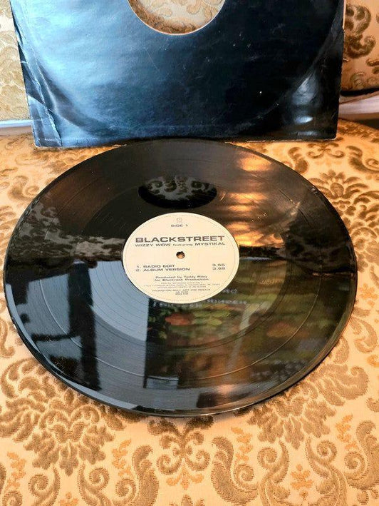 Blackstreet – Level II Vinyl Record - Yatva