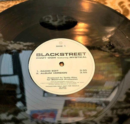 Blackstreet – Level II Vinyl Record - Yatva