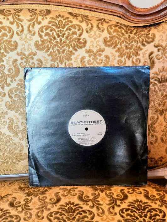 Blackstreet – Level II Vinyl Record - Yatva