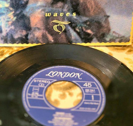 Blancmange – Waves Vinyl Record - Yatva