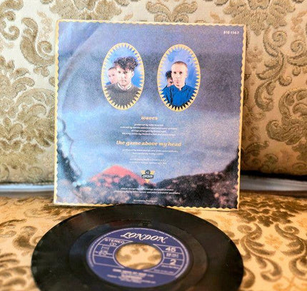 Blancmange – Waves Vinyl Record - Yatva