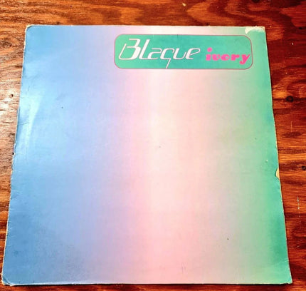 Blaque Ivory – Blaque Ivory - Vinyl Record - Yatva