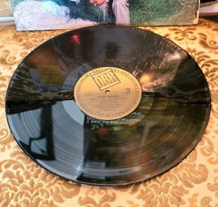 Blue Magic – From Out Of The Blue Vinyl Record - Yatva