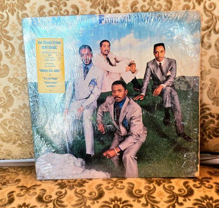 Blue Magic – From Out Of The Blue Vinyl Record - Yatva