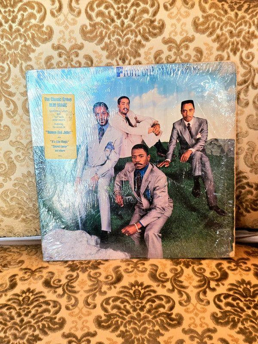 Blue Magic – From Out Of The Blue Vinyl Record - Yatva