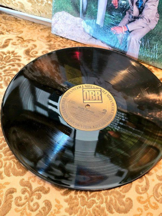 Blue Magic – From Out Of The Blue Vinyl Record - Yatva