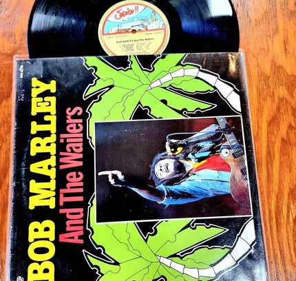 Bob Marley And The Wailers – Bob Marley And The Wailers - Yatva