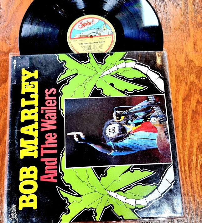 Bob Marley And The Wailers – Bob Marley And The Wailers - Yatva