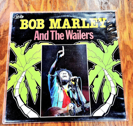 Bob Marley And The Wailers – Bob Marley And The Wailers - Yatva