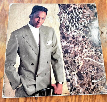 Bobby Brown - Don't be Cruel - Yatva