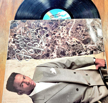 Bobby Brown - Don't be Cruel - Yatva