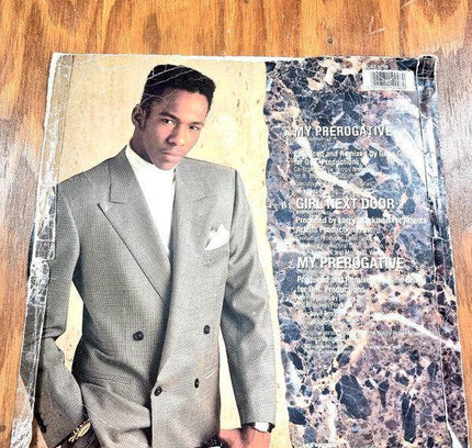 Bobby Brown – My Prerogative (Extended Remix) - Yatva