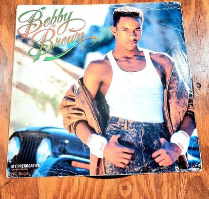 Bobby Brown – My Prerogative (Extended Remix) - Yatva