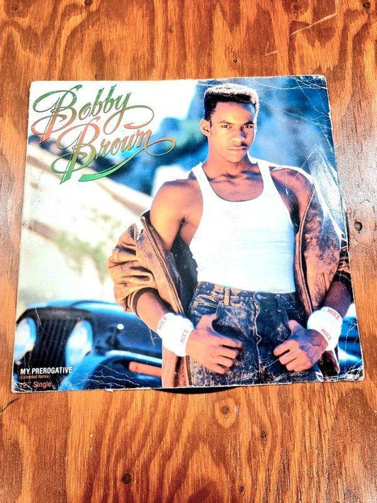 Bobby Brown – My Prerogative (Extended Remix) - Yatva