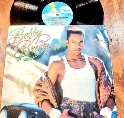 Bobby Brown – My Prerogative (Extended Remix) - Yatva