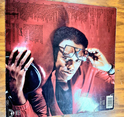Bobby Womack Featuring Patti LaBelle – The Poet II - Yatva