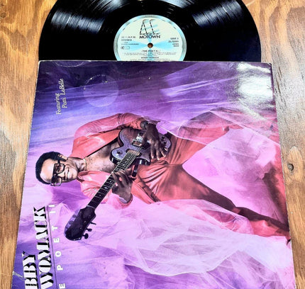 Bobby Womack Featuring Patti LaBelle – The Poet II - Yatva
